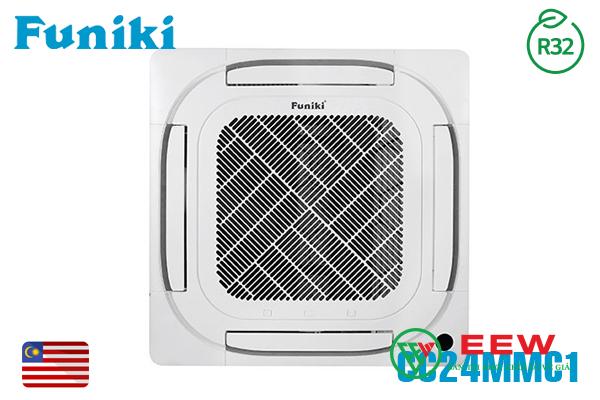 Điều hòa âm trần Funiki 1 chiều 24.000BTU CC24MMC1