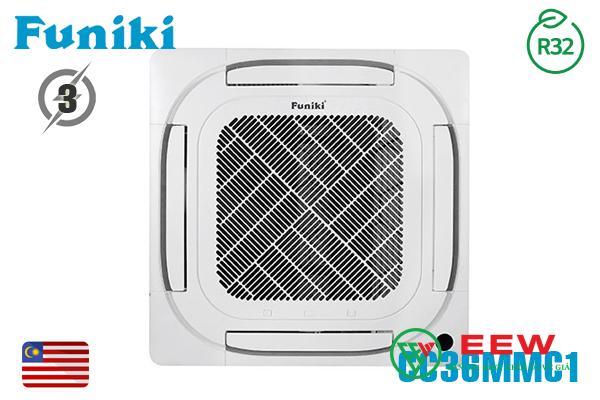 Điều hòa âm trần Funiki CC36MMC1 - làm mát nhanh chóng, tiết kiệm điện hiệu quả cho gia đình bạn