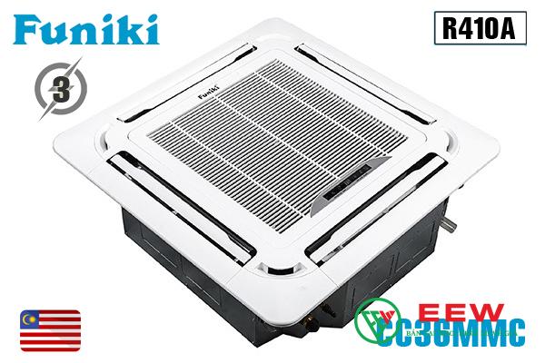 Điều hòa Funiki CC36MMC1 - công nghệ tiên tiến, điều khiển thông minh từ xa tiện lợi Điều hòa Funiki CC36MMC1 - công nghệ tiên tiến, điều khiển thông minh từ xa tiện lợi