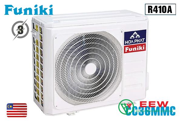 Điều hòa âm trần Funiki 1 chiều 36.000BTU - giải pháp làm mát tối ưu cho phòng rộng Điều hòa âm trần Funiki 1 chiều 36.000BTU - giải pháp làm mát tối ưu cho phòng rộng