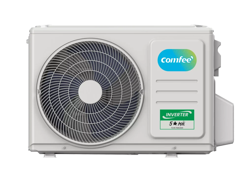 Máy lạnh Comfee CFS-10VGX 9000 BTU inverter: tiết kiệm điện, làm mát nhanh chóng