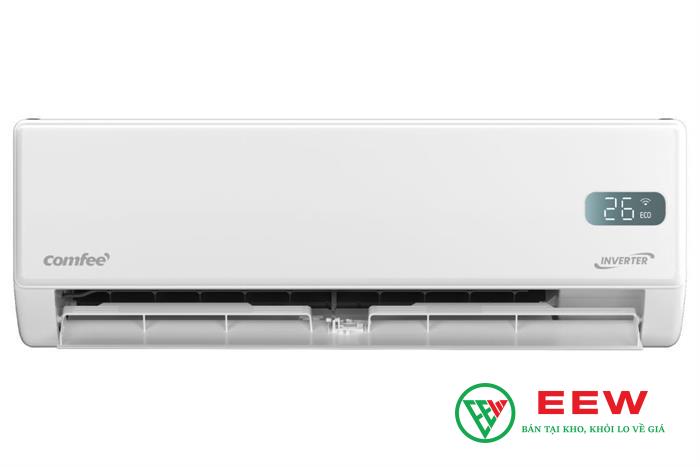 Máy lạnh Comfee CFS-10VGX: công nghệ inverter hiện đại, êm ái suốt đêm dài Máy lạnh Comfee CFS-10VGX: công nghệ inverter hiện đại, êm ái suốt đêm dài