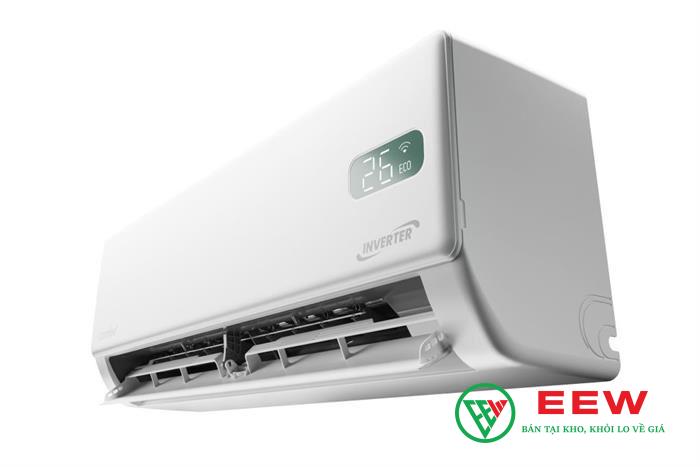 Máy lạnh Comfee 9000 BTU 1 chiều: thiết kế sang trọng, phù hợp mọi không gian Máy lạnh Comfee 9000 BTU 1 chiều: thiết kế sang trọng, phù hợp mọi không gian