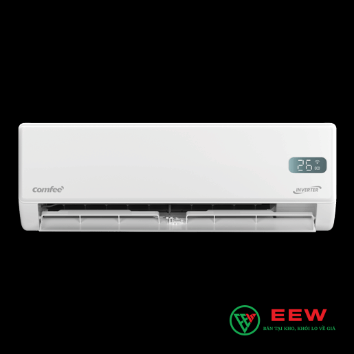 Điều hòa Comfee 1 Chiều Inverter 12000 BTU - Tiết kiệm điện tối ưu cho gia đình bạn Điều hòa Comfee 1 Chiều Inverter 12000 BTU - Tiết kiệm điện tối ưu cho gia đình bạn