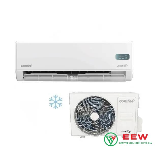 Điều hòa Comfee 1.5 HP - Thiết kế hiện đại, phù hợp mọi không gian phòng Điều hòa Comfee 1.5 HP - Thiết kế hiện đại, phù hợp mọi không gian phòng