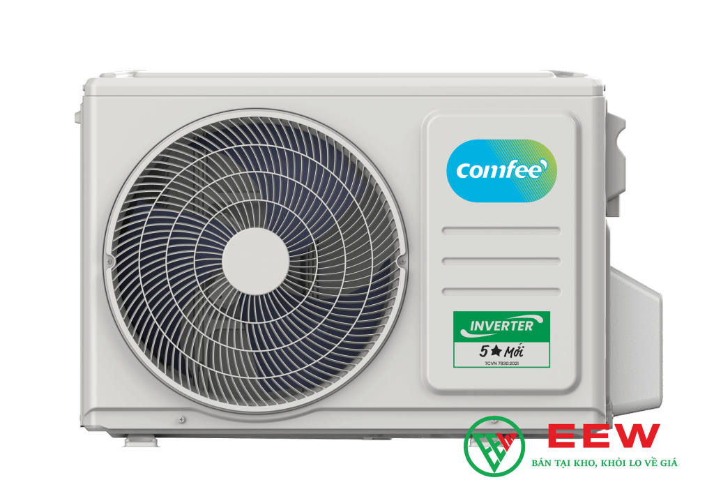 Điều hòa COMFEE 1 chiều Inverter 18.000 BTU CFS-18VGX - tiết kiệm điện tối ưu, mát lạnh tức thì Điều hòa COMFEE 1 chiều Inverter 18.000 BTU CFS-18VGX - tiết kiệm điện tối ưu, mát lạnh tức thì