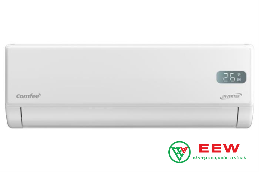 Điều hòa COMFEE 18.000 BTU - làm mát nhanh chóng, thiết kế hiện đại sang trọng Điều hòa COMFEE 18.000 BTU - làm mát nhanh chóng, thiết kế hiện đại sang trọng