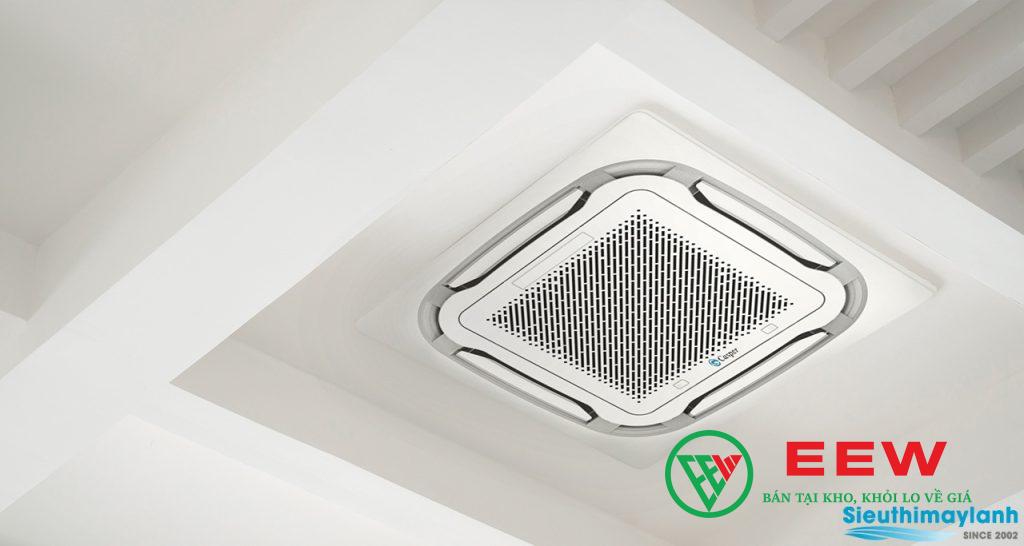 Điều hòa âm trần Casper 18.000BTU - tiết kiệm điện, vận hành êm ái suốt ngày dài