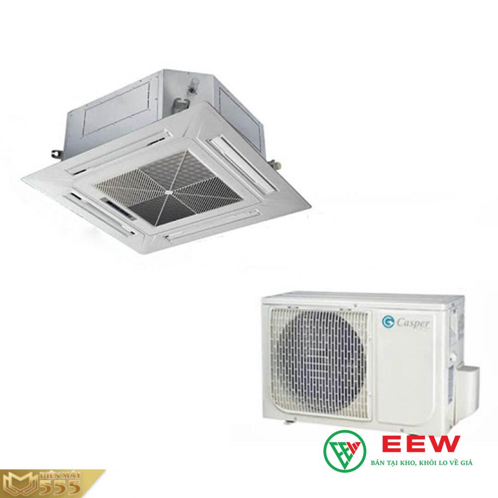 Điều hòa âm trần Casper 18.000BTU - lắp đặt tinh tế, tối ưu diện tích không gian sống Điều hòa âm trần Casper 18.000BTU - lắp đặt tinh tế, tối ưu diện tích không gian sống