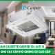 Điều hòa âm trần Casper 36.000BTU 2 chiều CH-36TL11 - ảnh 2
