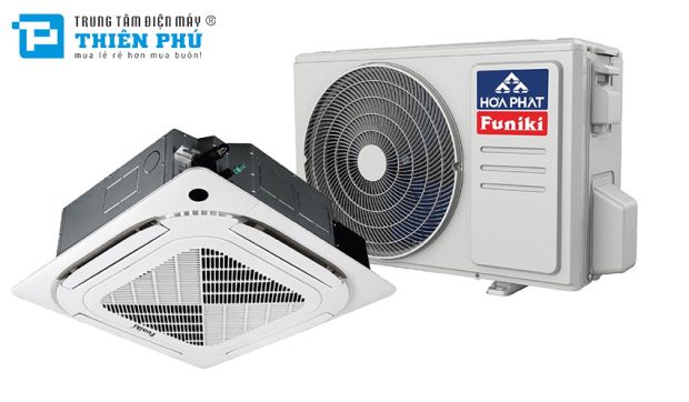 Điều hòa âm trần Funiki 2 chiều 24.000BTU CH24MMC1