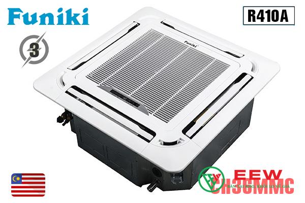 Điều hòa âm trần Funiki CH36MMC1 - làm mát và sưởi ấm hiệu quả, tiết kiệm điện tối ưu