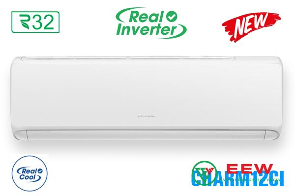 Điều hòa Gree 12000 BTU inverter 1 chiều CHARM12CI