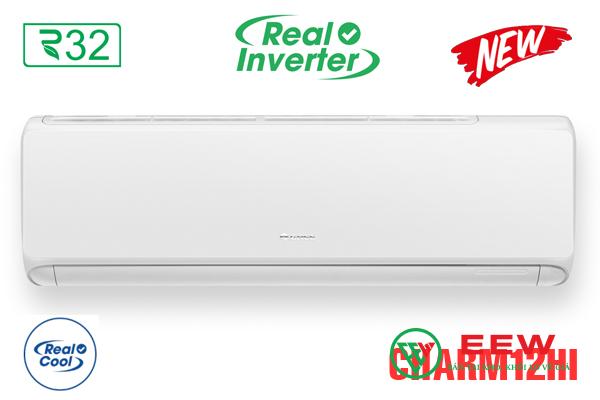 Điều hòa Gree 12000 BTU 2 chiều inverter CHARM12HI