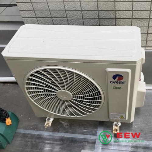 Điều hòa Gree 18000 BTU CHARM18CI - giải pháp làm mát thông minh cho mùa hè oi bức Điều hòa Gree 18000 BTU CHARM18CI - giải pháp làm mát thông minh cho mùa hè oi bức