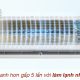 Điều hòa Gree 18000 BTU inverter 1 chiều CHARM18CI - ảnh 2