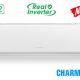 Điều hòa Gree 24000 BTU inverter 1 chiều CHARM24CI