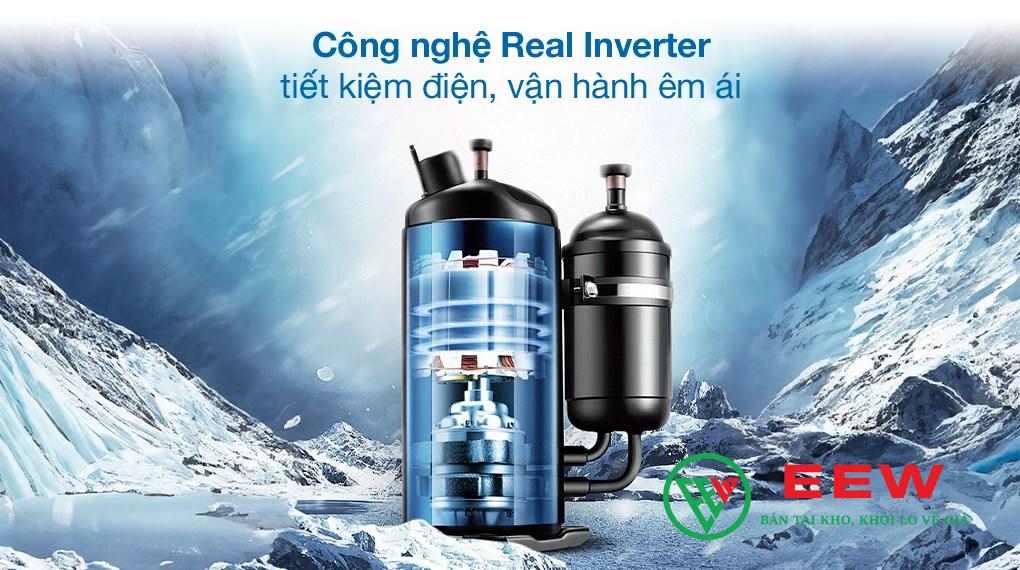 Điều hòa Gree 9000 BTU inverter 1 chiều CHARM9CI Điều hòa Gree 9000 BTU inverter 1 chiều CHARM9CI