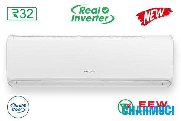 Điều hòa Gree 9000 BTU inverter 1 chiều CHARM9CI Điều hòa Gree 9000 BTU inverter 1 chiều CHARM9CI