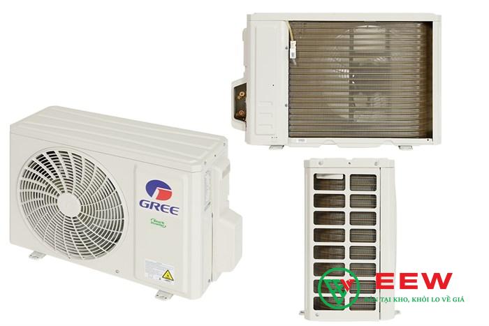 Điều hòa Gree 9000 BTU inverter 1 chiều CHARM9CI Điều hòa Gree 9000 BTU inverter 1 chiều CHARM9CI