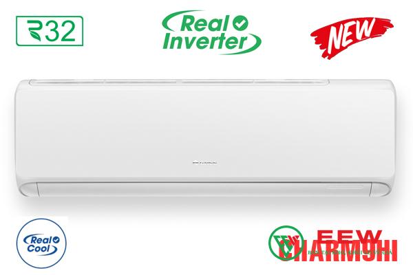 Điều hòa Gree 9000 BTU 2 chiều inverter CHARM9HI