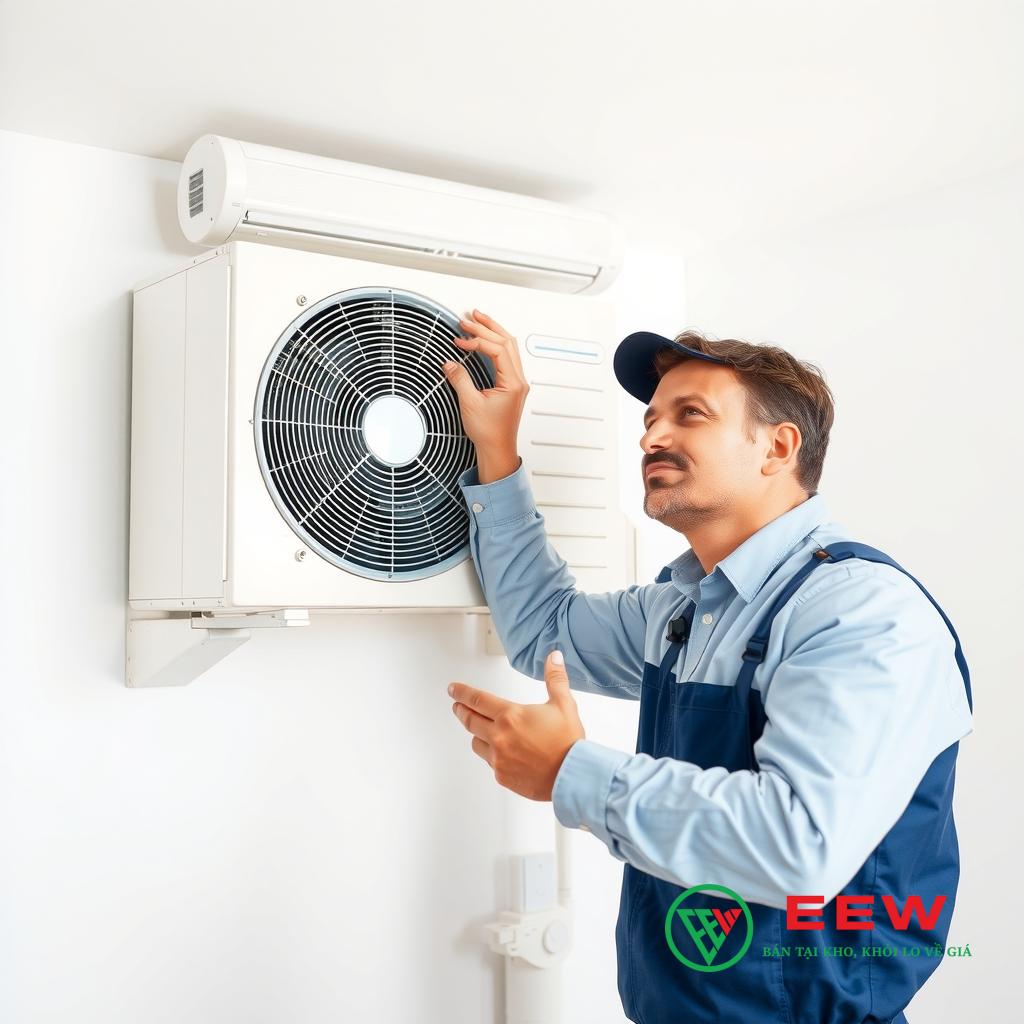 Cho thuê quạt điều hòa Đà Nẵng giá từ 100K/ngày – Giao nhanh miễn phí