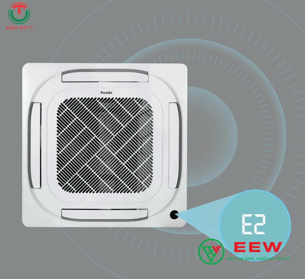 Điều hòa âm trần Funiki 19000BTU inverter CIC19MMC