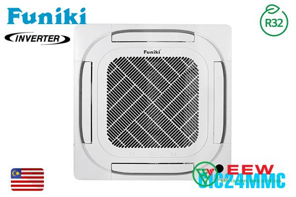 Điều hòa âm trần Funiki 24000BTU inverter CIC24MMC