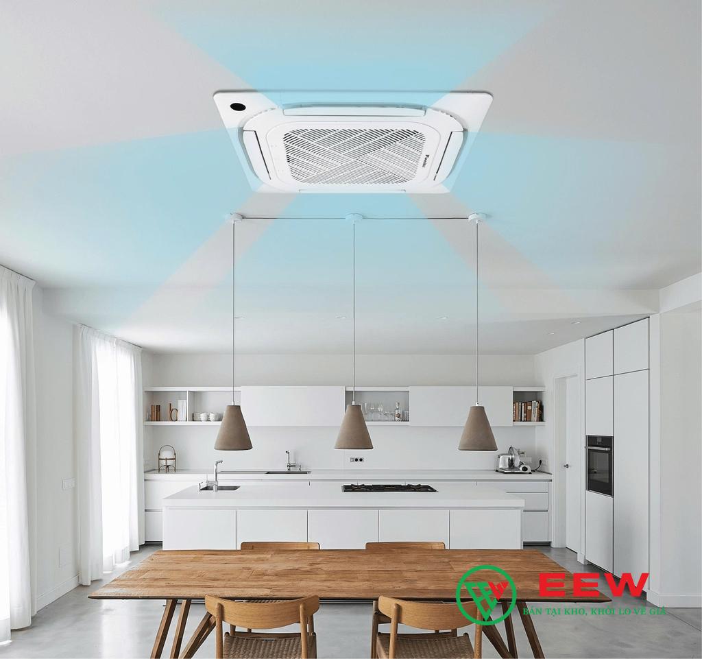 Điều hòa âm trần Funiki 24000BTU inverter CIC24MMC Điều hòa âm trần Funiki 24000BTU inverter CIC24MMC