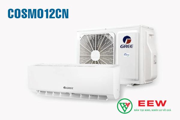 Điều hòa Gree 1 chiều 12000BTU COSMO12CN