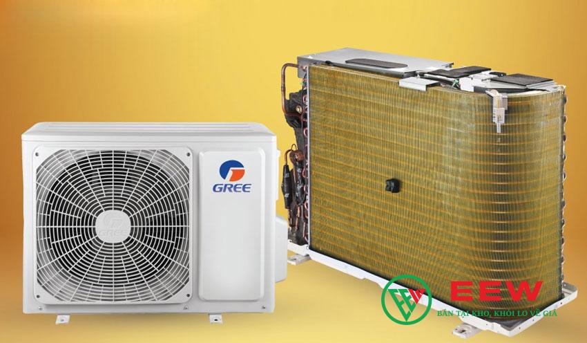 Điều hòa Gree 1 chiều 12000BTU COSMO12CN Điều hòa Gree 1 chiều 12000BTU COSMO12CN