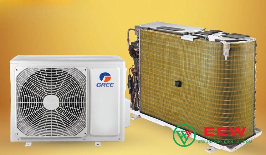 Điều hòa Gree COSMO9CI inverter – làm mát nhanh, lọc không khí sạch tinh khiết