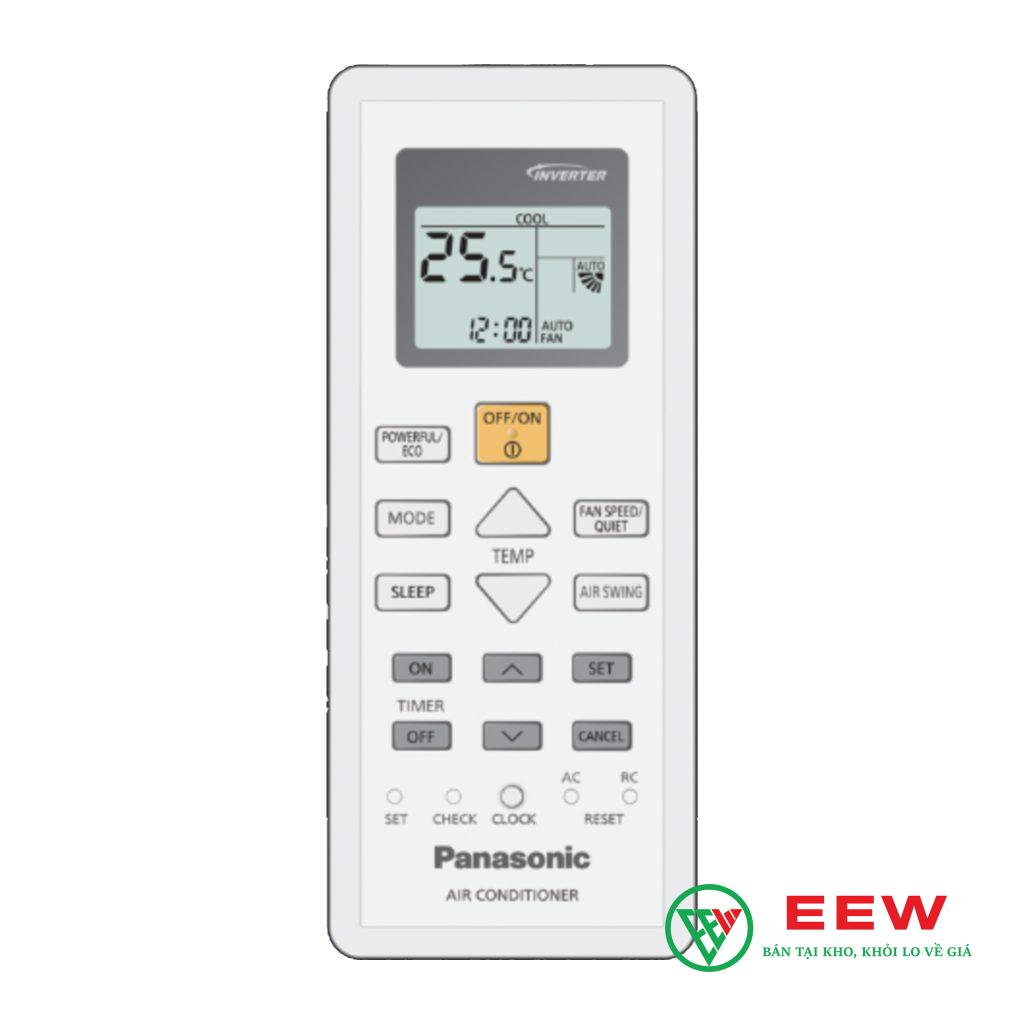 Điều hòa multi Panasonic 24000BTU CS-MPU24YKZ - thiết kế sang trọng, vận hành êm ái không tiếng ồn Điều hòa multi Panasonic 24000BTU CS-MPU24YKZ - thiết kế sang trọng, vận hành êm ái không tiếng ồn