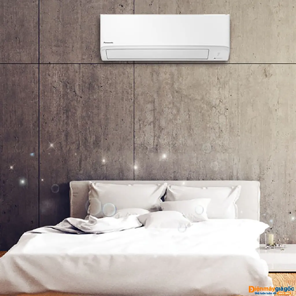 Điều hòa multi Panasonic CS-MRZ20WKH-8: làm mát nhanh, tiết kiệm điện tối ưu cho gia đình bạn Điều hòa multi Panasonic CS-MRZ20WKH-8: làm mát nhanh, tiết kiệm điện tối ưu cho gia đình bạn