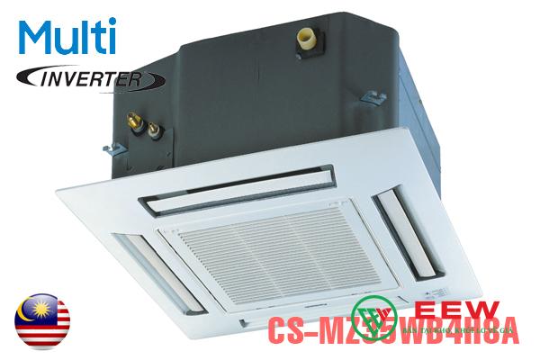 Điều hòa multi Panasonic âm trần 2 chiều 12000BTU CS-MZ35WB4H8A