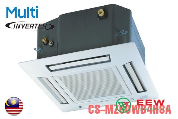 Điều hòa multi Panasonic âm trần 2 chiều 21000BTU CS-MZ60WB4H8A