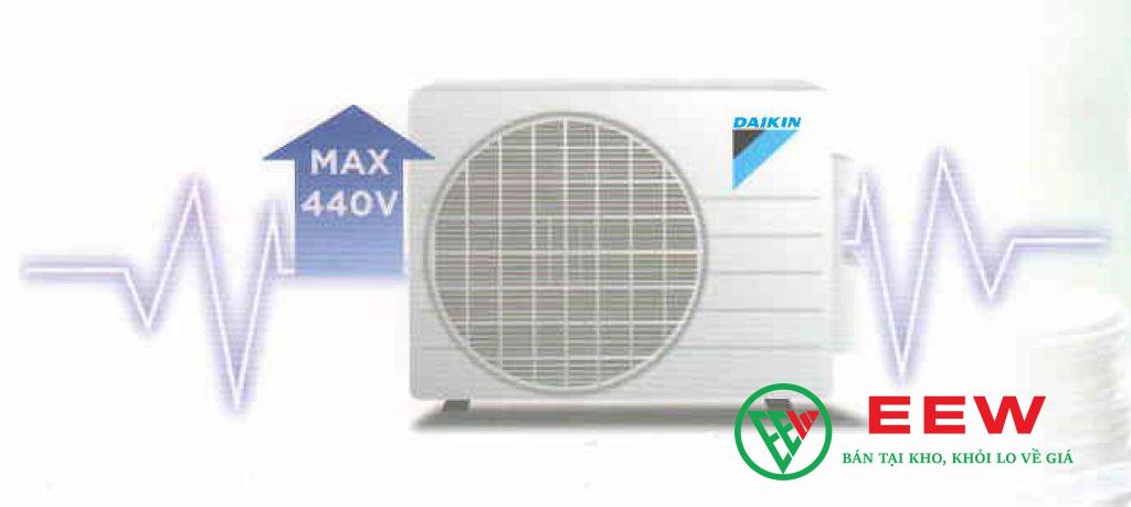 Điều hòa multi Daikin CTKC35RVMV - công nghệ inverter hiện đại, vận hành êm ái không tiếng ồn
