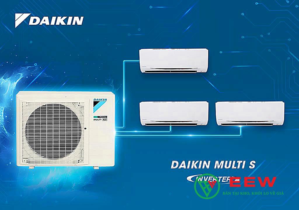 Điều hòa Daikin 1 chiều 12.000BTU - làm mát tức thì, chế độ ngủ đêm thông minh Điều hòa Daikin 1 chiều 12.000BTU - làm mát tức thì, chế độ ngủ đêm thông minh