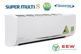 Điều hòa multi Daikin CTKC50SVMV - công nghệ inverter êm ái, không gian mát lạnh tức thì