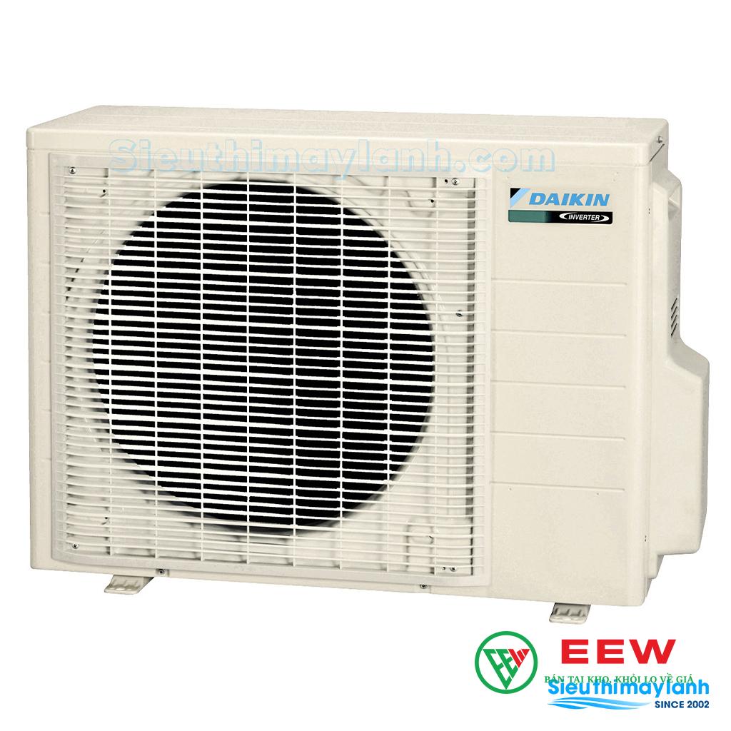 Điều hòa Daikin 18.000BTU 1 chiều - thiết kế sang trọng, lọc không khí sạch tinh khiết