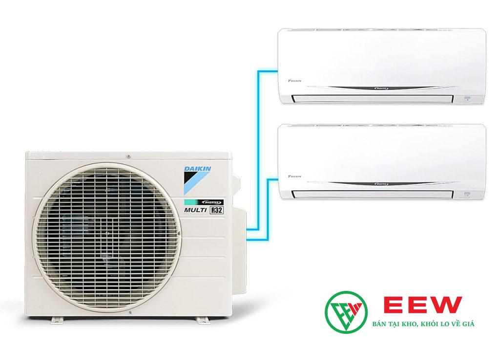 Điều hòa multi Daikin CTKC50SVMV - chế độ làm mát thông minh, điều khiển từ xa tiện lợi Điều hòa multi Daikin CTKC50SVMV - chế độ làm mát thông minh, điều khiển từ xa tiện lợi