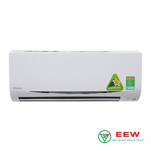 Điều hòa Daikin 1 chiều 18.000BTU - bền bỉ, hiệu suất cao, giá trị vượt trội cho gia đình