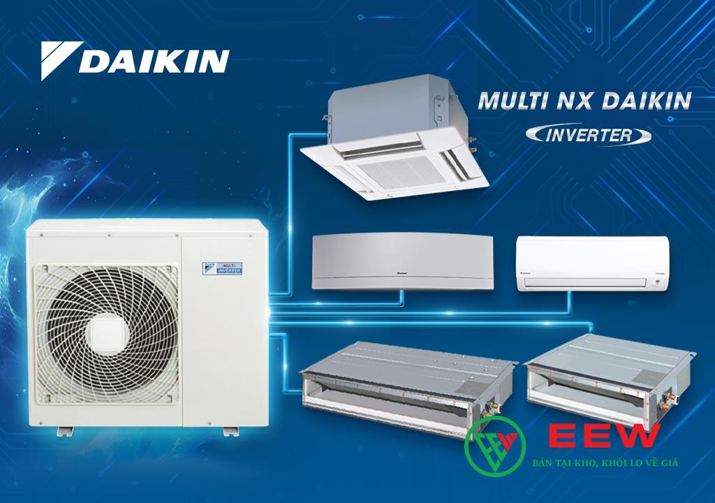 Điều hòa multi Daikin 12.000BTU CTKM35RVMV Điều hòa multi Daikin 12.000BTU CTKM35RVMV