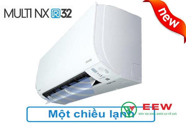 Điều hòa multi Daikin 18.000BTU CTKM50RVMV - công nghệ inverter hiện đại, vận hành êm ái không tiếng ồn Điều hòa multi Daikin 18.000BTU CTKM50RVMV - công nghệ inverter hiện đại, vận hành êm ái không tiếng ồn
