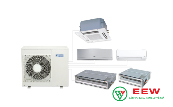 Điều hòa multi Daikin 21.000BTU CTKM60RVMV