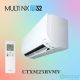 Điều hòa multi Daikin 9.000BTU CTXM25RVMV - ảnh 2