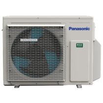 Điều hòa multi 1 nóng 2 lạnh Panasonic 18000BTU CU-2U18YBZ