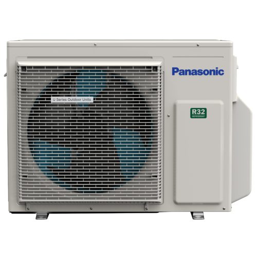 Điều hòa multi 1 nóng 2 lạnh Panasonic 18000BTU CU-2U18YBZ