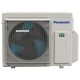 Điều hòa multi 1 nóng 2 lạnh Panasonic 18000BTU CU-2U18YBZ