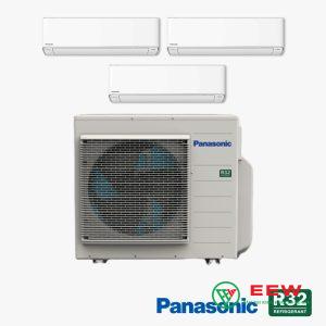 Điều hòa multi Panasonic 18000BTU - giải pháp thông minh cho không gian rộng Điều hòa multi Panasonic 18000BTU - giải pháp thông minh cho không gian rộng